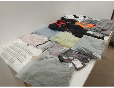 Unclaimed Freight (NSWA1001) - Lot 1175