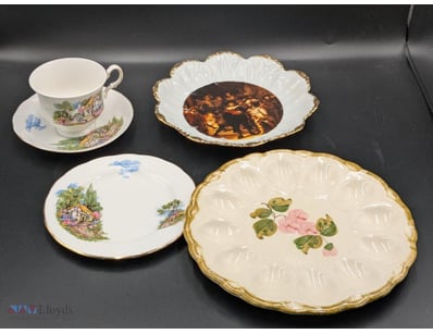 VINTAGE FINE CHINA COLLECTION - WESTMINSTER AUSTRA...