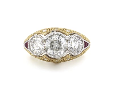 The Grand Vault (A1005) - Lot 554