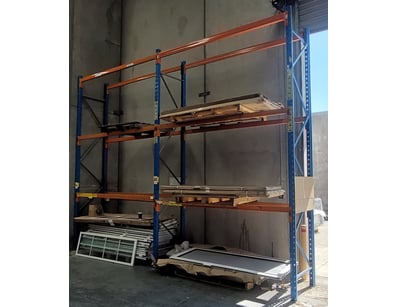 Aluminium Stock & Door Manufacturer Liquidation ... - Lot 13