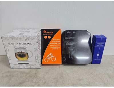 Unclaimed Freight (GCA1007) - Lot 682