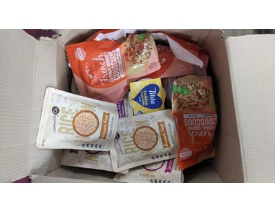 School Holiday Hamper - Insurance Claim (NSWA991) - Lot 2807