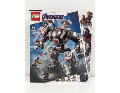 **UNRESERVED** LEGO Marvel Avengers War Machine Bu...