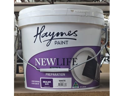 Haymes paint, new life, premium, preparation, seal...