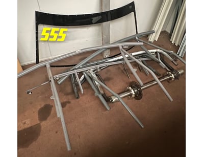 Dream Racing Team Workshop Closure (VICA1000) - Lot 117