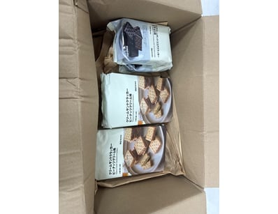 Unclaimed Freight (GCA1007) - Lot 270