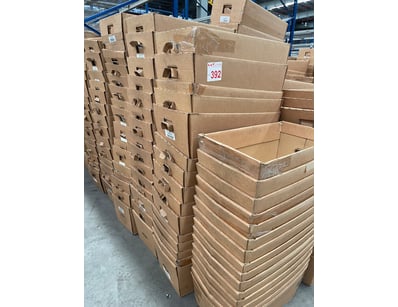 Retail Warehouse Fit Out Business Closure (ON4356) - Lot 392