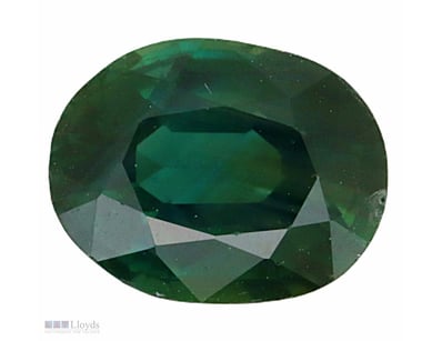 1.30 CARATS NATURAL GEEN SAPPHIRE     

1.30 Carat...