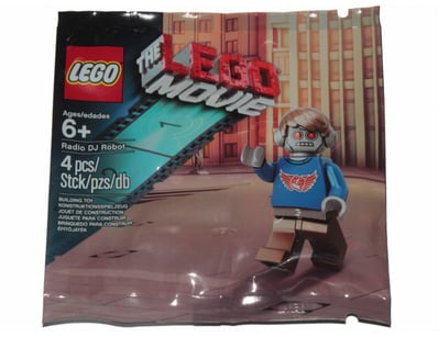 **UNRESERVED** LIFETIME COLLECTION OF LEGO PART... - Lot 305