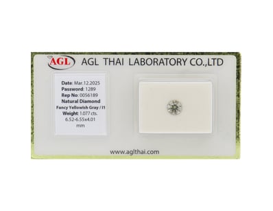 International Diamond And Gemstone Dealers Cle... - Lot 1816