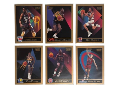 Ungraded Trading Cards (A977) - Lot 1214