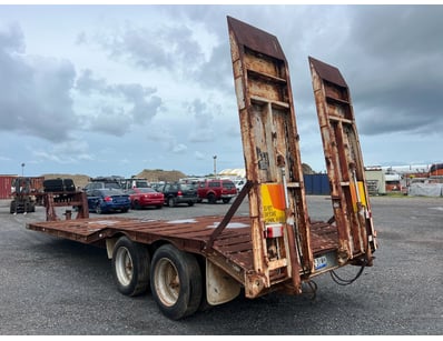 Civil, Transport & Machinery - Nationwide (ON4... - Lot 7050