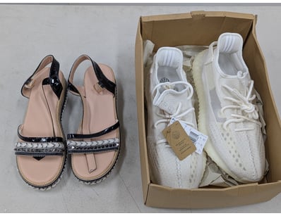 Unclaimed Freight (GCA998) - Lot 1647