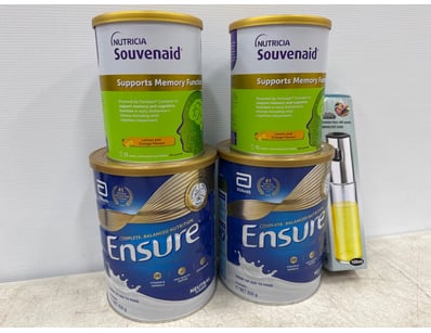 Unclaimed Freight (GCA1004) - Lot 151