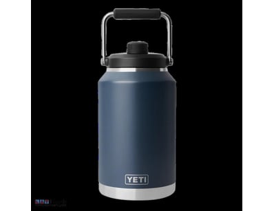 Yeti Tundra One Gallon (3.8L) Jug - Navy - New