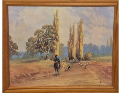 Art Market (A995) - Lot 1074