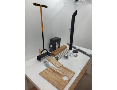 Unclaimed Freight (NSWA1001) - Lot 1131