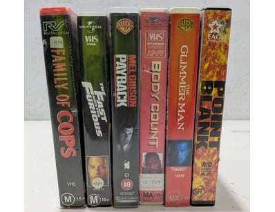 Trading Cards, Gaming & Collectables (A1001) - Lot 1039