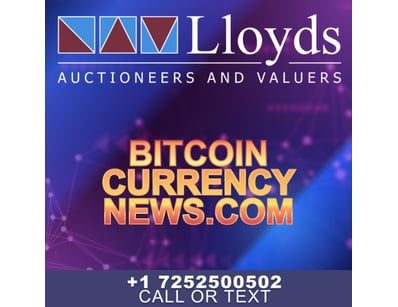 Historic Domain Auction: Bitcoin Portfolio + Ic... - Lot 115