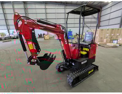 UNRESERVED COFFS Factory Direct UNUSED Machinery - Lot 5