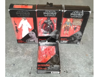 Trading Cards, Gaming & Collectables (A1004) - Lot 1122