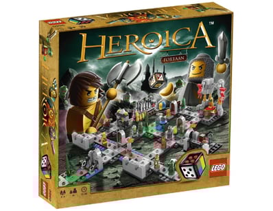 **UNRESERVED** LIFETIME COLLECTION OF LEGO PART... - Lot 334