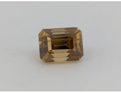 5.39CT ZIRCON

1X Loose Zircon

Cut: Emerald F...
