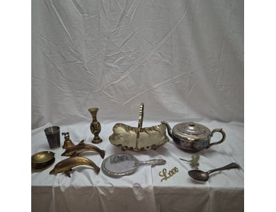 Antique, Vintage & Rugs (A984) - Lot 1077