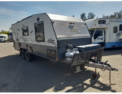 Motorbike, Marine & Recreation Assets Auction - Lot 105