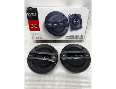 Home Entertainment, Audio & Computers (SA989) - Lot 4633