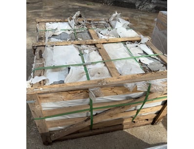 UNRESERVED TERRAZZO PAVERS (ON11794) - Lot 33