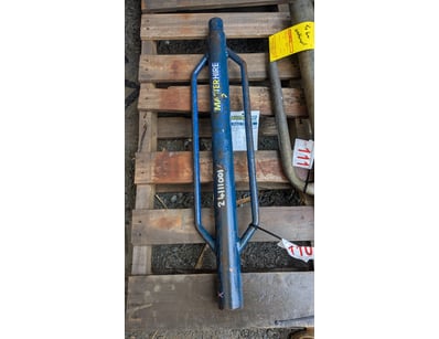 Ex-Hire Plant and Equipment Surplus (ON4369) - Lot 110