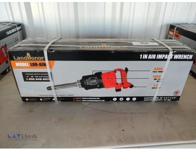 FACTORY DIRECT ** Unused Landhonor, AIR IMPACT WRE...