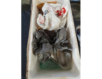 Mixed lot of vintage collectibles including a Dilm...