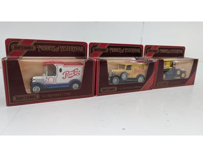 Model Car Mania (A1006) - Lot 621