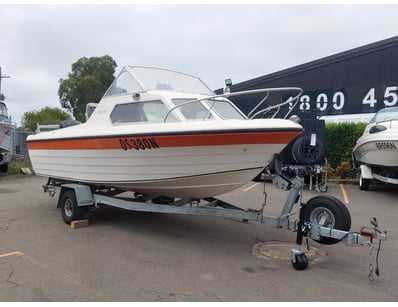 Motorbike, Marine & Recreation Assets Auction - Lot 35