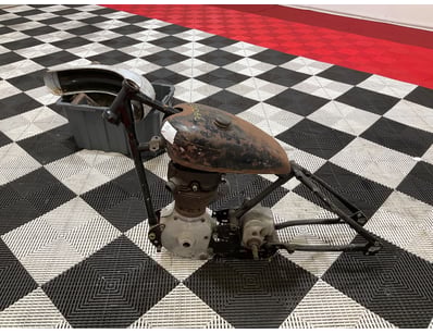 Single Vendor Classic Bike Collection - Lot 45