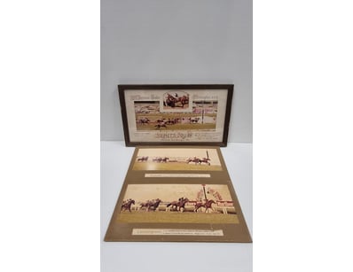 Mancave & Memorabilia (A977) - Lot 779