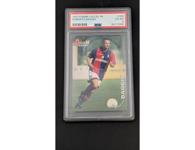 RARE & COLLECTABLE GRADED TRADING CARDS (A976) - Lot 4071