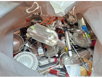 Hospitality, Catering & Events (A987) - Lot 881