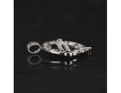 The Sterling Collection - Part 4 - Pendants, Ri... - Lot 126