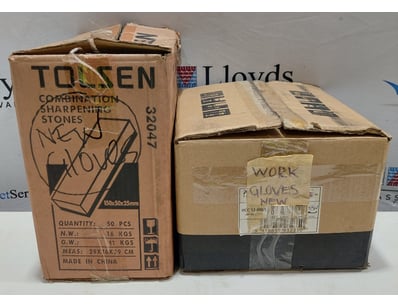 Home Improvement, DIY & Hardware (NSWA1000) - Lot 2747