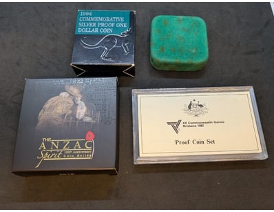 UNRESERVED Coins, Banknotes & Bullion (A1002) - Lot 602