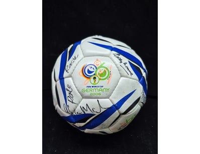 Mancave & Memorabilia (A995) - Lot 741