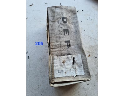 Car Parts & Accessories (A986) - Lot 205