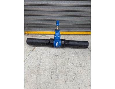 Industrial Plumbing & Civil Contractor Liquidat... - Lot 150