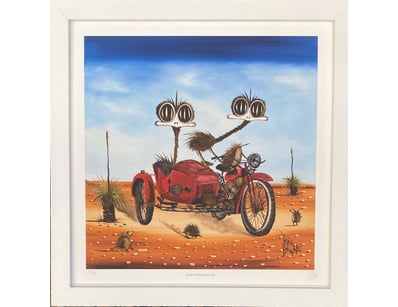 Art Market (A999) - Lot 523