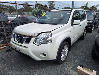 City of Gold Coast Abandoned Vehicles (ON4363) - Lot 123