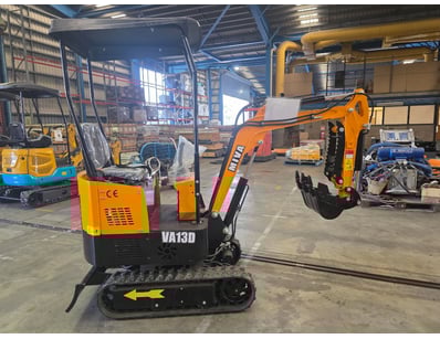 UNRESERVED MELBOURNE Factory Direct Portables, Ma... - Lot 5