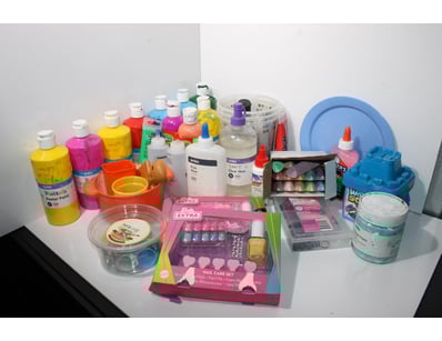 Sport, Leisure & Lifestyle (A987) - Lot 124